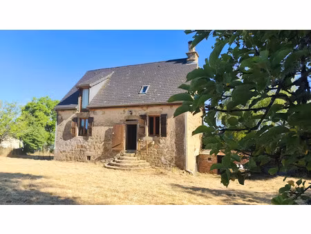 vente maison 6 pièces 92 m² à auriac (19220)  136 000 €