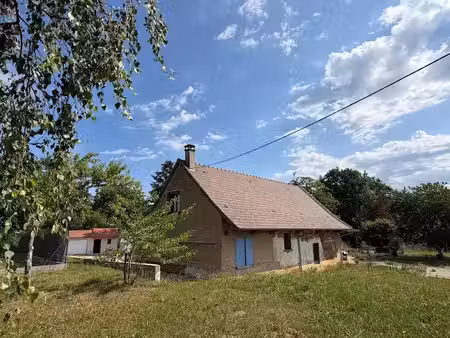 vente maison 3 pièces 86 m² à huilly-sur-seille (71290)  135 000 €