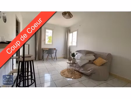 appartement à louer 1 pièce 23.47 m² - saint-denis (974) - 564€