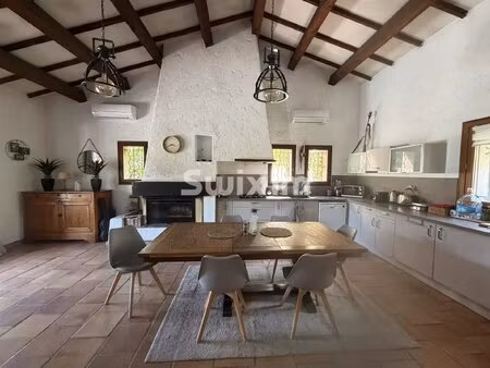maison 4 chambres piscine au coeur du golfe de st tropez