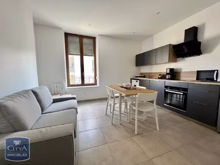 appartement à louer 2 pièces 37.21 m² - lyon 3e arrondissement (69003) - 883€