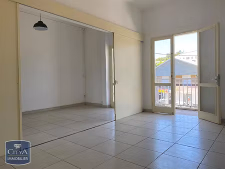 appartement à louer 3 pièces 64 m² - sainte-suzanne (974) - 756€