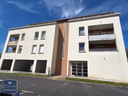 appartement à louer 2 pièces 51.41 m² - trélissac (24) - 550€