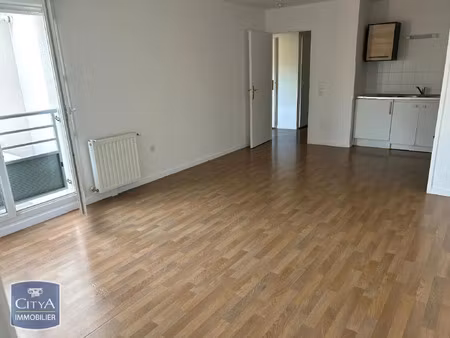 appartement à louer 3 pièces 61.57 m² - villepinte (93) - 1 007€