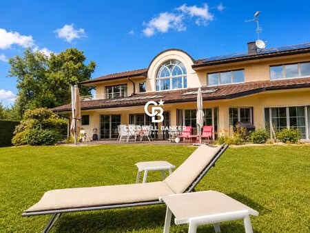 achat maison 8 pièces 296m² ambilly 74100