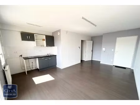 appartement à louer 2 pièces 45.86 m² - louvroil (59) - 534€