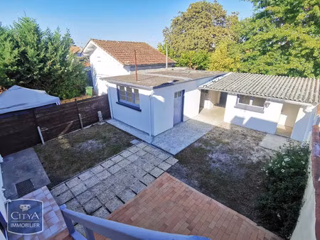 maison à louer 3 pièces 85.54 m² - mont-de-marsan (40) - 870€