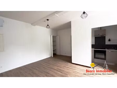 achat appartement 2 pièces 40m² salies de bearn 64270