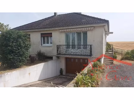 vente maison 5 pièces 83 m² à sézanne (51120)  146 000 €