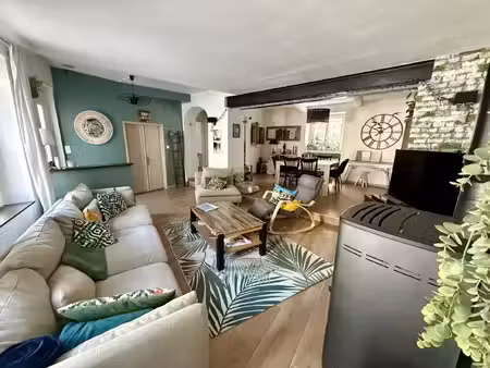 vente maison 6 pièces 173 m² argeliers (11120)