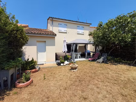 achat maison 4 pièces 87m² poitiers 86000