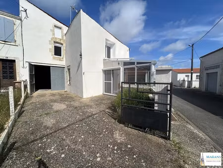 vente maison 4 pièces 111.84 m² à marans (17230)  149 900 €