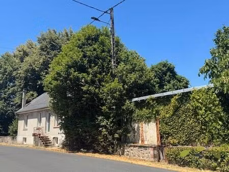 achat maison 6 pièces 107m² chamberet 19370