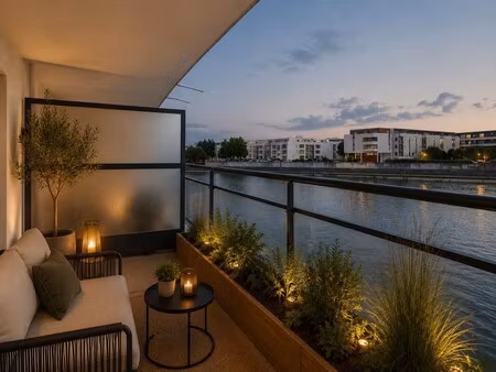 achat appartement 2 pièces 32m² la rochelle 17000