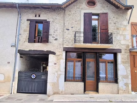 vente maison 7 pièces 103 m² à saint-marcellin (38160)  159 000 €