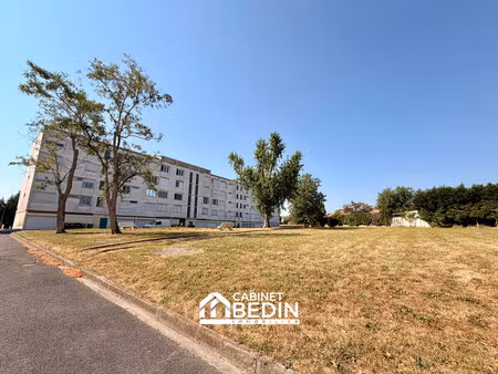 achat appartement 6 pièces 96m² carbon blanc 33560