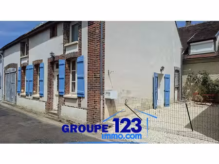 vente maison 4 pièces 110 m² à montholon (89110)  159 900 €