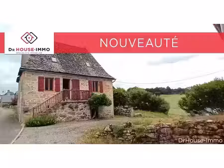 vente maison 4 pièces 63 m² à camps-saint-mathurin-léobazel (19430)  159 375 €