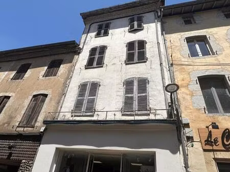 achat immeuble 220m² dax 40100