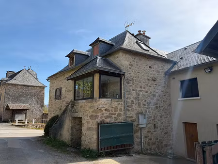 vente maison 2 pièces 54 m² montrozier (12630)