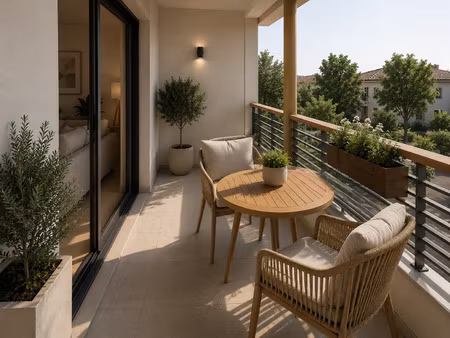 vente appartement 3 pièces 85 m² sénas (13560)