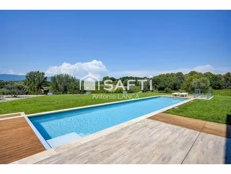 vente maison 15 pièces 400 m² aix-en-provence (13100)