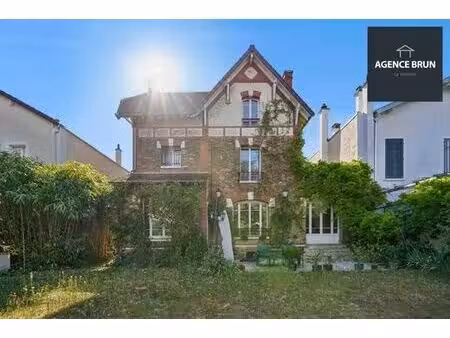 prestigieuse maison en vente la varenne-saint-hilaire  île-de-france