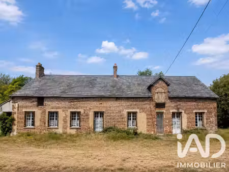 maison de campagne à valennes (72320)