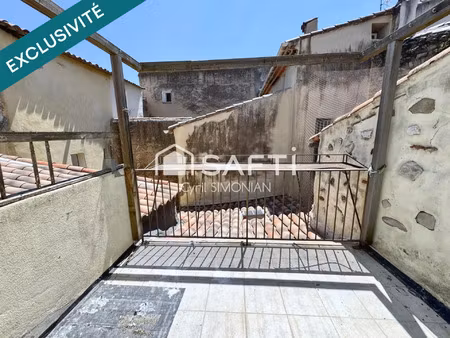 vente maison 5 pièces 100 m² trets (13530)