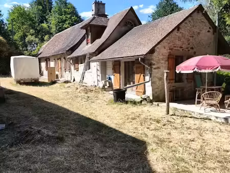 vente maison 5 pièces 150 m² à saint nicolas courbefy (87230)  198 550 €