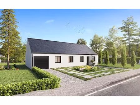 vente maison neuve 5 pièces 94.66 m² à fins (80360)  199 575 €