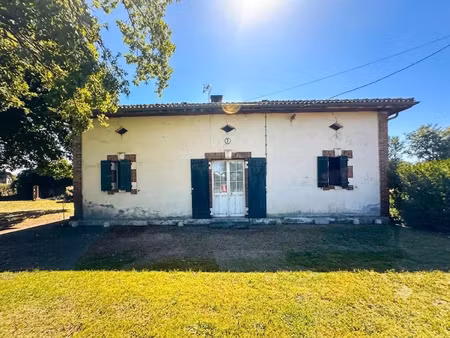 vente maison 5 pièces 108 m² à magescq (40140)  180 900 €