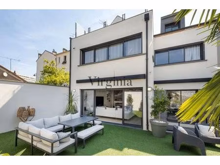 maison de luxe de 4 chambres en vente à maisons-alfort  île-de-france