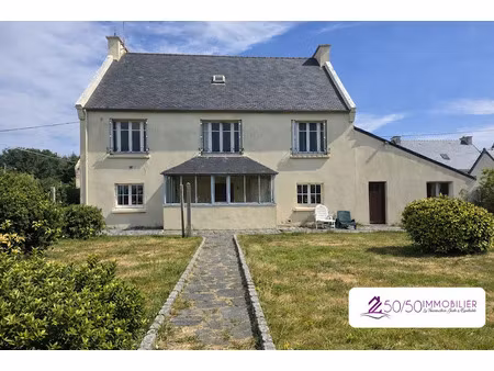 vente maison 7 pièces 120 m² à pleyber-christ (29410)  179 500 €