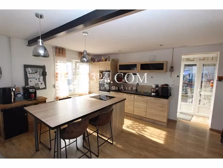 vente maison 3 pièces 88 m² à blainville-sur-l'eau (54360)  169 500 €