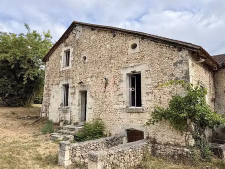 vente maison 4 pièces 132 m² à saint-aulaye (24410)  188 000 €