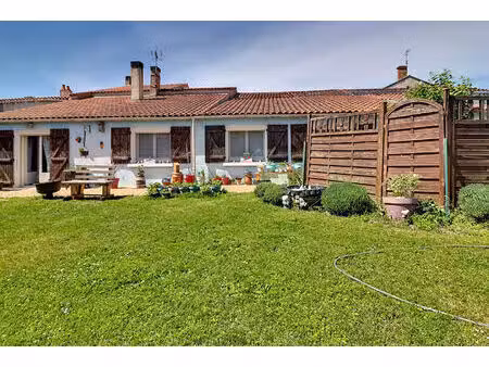 achat maison 6 pièces 170m² ste soulle 17220