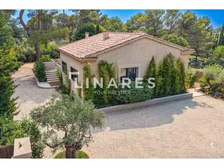 l'adresse - maison t5 de 160 m² - 13100 les pinchinats  aix-en-provence
