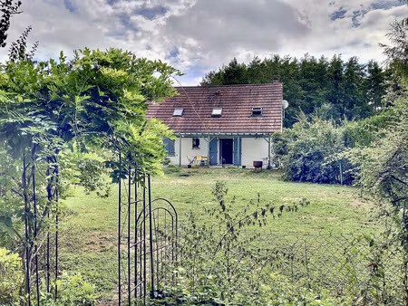 maison familiale  jardin arboré