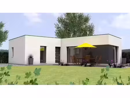 vente maison neuve 4 pièces 70 m² à faveraye-mâchelles (49380)  182 500 €