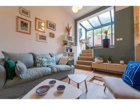 achat maison 4 pièces 63m² le bouscat 33110
