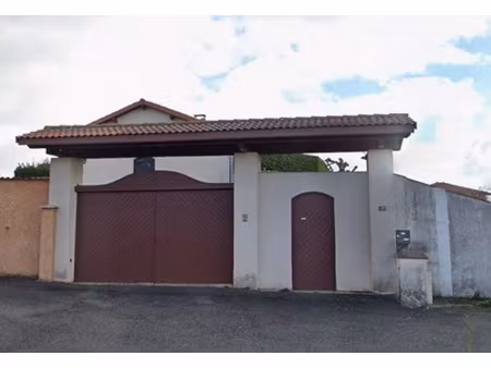 maison 5 pièces - 160 m²