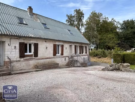 maison à vendre 4 pièces 109 m² - rivière (62) - 149 000€