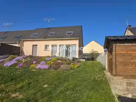 vente maison 4 pièces 88 m² à sainte-suzanne (53270)  158 000 €