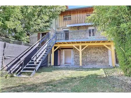vente maison 4 pièces à roybon (38940)  165 000 €