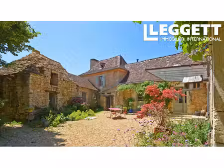 achat maison 3 pièces 87m² st germain des pres 24160
