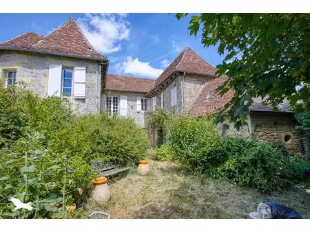 vente maison 7 pièces 175 m² à badefols-d'ans (24390)  159 000 €