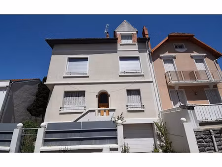 vente maison 6 pièces 160 m² à bellerive-sur-allier (03700)  190 000 €