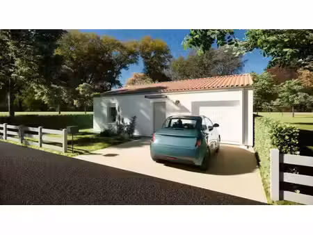vente maison neuve 3 pièces 67 m² à falleron (85670)  189 990 €