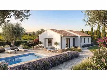 vente maison neuve 4 pièces 81 m² à saint-martin-de-ribérac (24600)  169 000 €